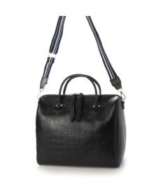 UNBILLION perche 牛革オイル2wayテープショルダー