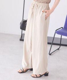 AMERICAN HOLIC 【接触冷感】ベイカーリラックスパンツ