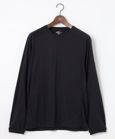 JOSEPH ABBOUD MOUNTAIN 【UNISEX】メリノウール天竺 カットソー