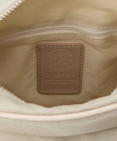 russet コーデュラナイロンスクエアショルダーバッグ(CE-1751)