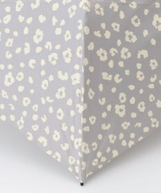 ANY SIS 【晴雨兼用】スーパーライトレオパード 折りたたみ傘