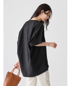 AMERICAN HOLIC 抜け衿カットプルオーバー