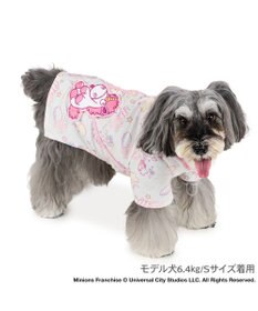 PET PARADISE ミニオン フラッフィ 襟付きトレーナー 小型犬