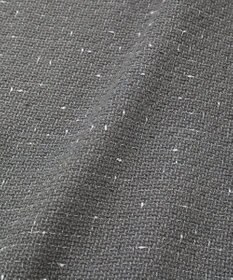 Green Parks フロントＺＩＰツイードキャミワンピース