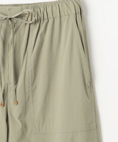 ANY 【洗濯機可/ウエストゴム】パラシュートパンツ