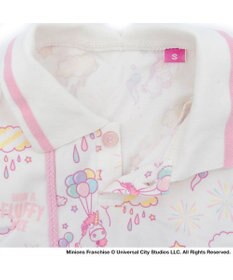 PET PARADISE ミニオン フラッフィ 襟付きトレーナー 小型犬