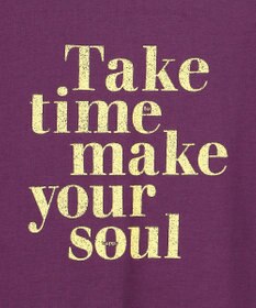 ANY L ANYファンクションロゴTシャツ