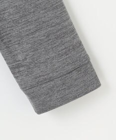 JOSEPH ABBOUD MOUNTAIN 【ソフト/吸水速乾】メランジバックメッシュ Tシャツ