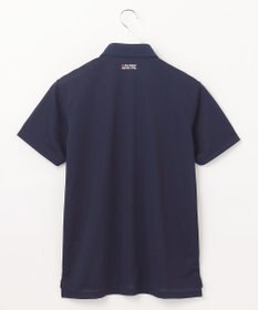 23区GOLF 【MEN】【吸水速乾/UVカット】エイトロックポロシャツ