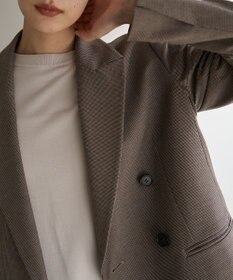 UNFILO L ダブルブレスト ジャケット