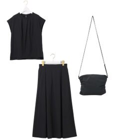 ANY SIS 【撥水・接触冷感・UVカット・洗える】イージートリプル SET