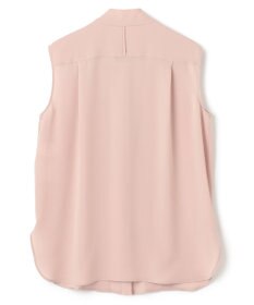 BEIGE， MARIGNY / ボウタイブラウス