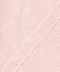 ANY KIDS チュール袖 七分Tシャツ