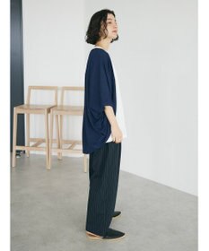 CRAFT STANDARD BOUTIQUE ランダムテレコモモンガカーディガン