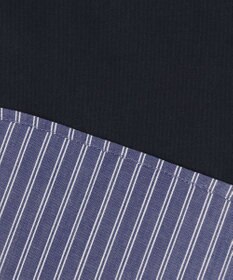 J.PRESS LADIES 【接触冷感・UVケア】レイヤードジャージー カットソー