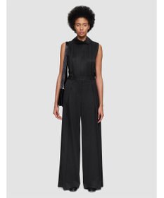 JOSEPH ジョゼフプリッセ　ワイドトラウザーズ