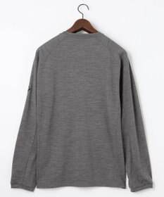 JOSEPH ABBOUD MOUNTAIN 【UNISEX】メリノウール天竺 カットソー