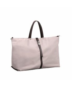 ACE BAGS & LUGGAGE PROGRES プログレ ミュー トートバッグ 2WAY セットアップ機能 ショルダーベルト付き 17396  トートバッグ レディース ユーティリティポケット ボストンバッグ