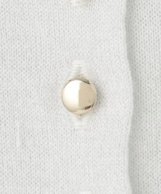 23区 L 【APPLAUDIR】コンパクト ラメカーディガン