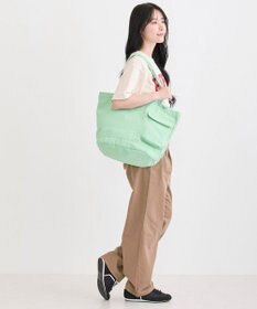 ROOTOTE 3517【ルートート】SN.ミディアム.リサイクルコットン-E
