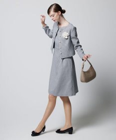 TOCCA 【消臭＆洗える】SHEEP CLOUDS ジャケット