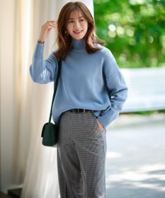 23区 【CLASSY.1月号掲載】スクエアキー ミニ ショルダーバッグ