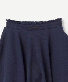 組曲 KIDS 【インパンツ付き】【110-140cm】フレアテレコ スカート