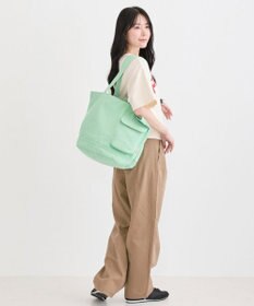 ROOTOTE 3517【ルートート】SN.ミディアム.リサイクルコットン-E