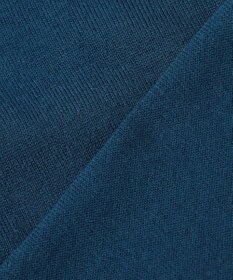 J.PRESS LADIES 【洗える】トリムツイン ニット