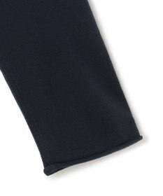 ICB 【洗える】 ヴィスコースワイド デザインニットプルオーバー