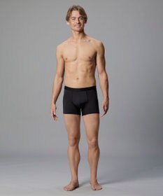 WACOAL MEN ボクサーパンツ 抗菌防臭(本体) 吸水速乾性(フロント肌側) 前閉じ 下着 メンズ GT3310 /ブロス バイ ワコールメン