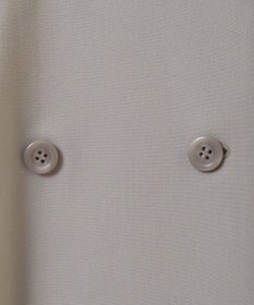 earth music&ecology サイドプリーツジレンチ