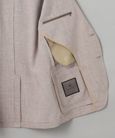 GOTAIRIKU ウォッシャブルに進化【洗える/シワになりにくい/ストレッチ】タイワンタフタ ジャケット