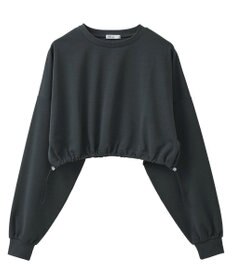 CRAFT STANDARD BOUTIQUE ポンチ＋布帛セットチュニック