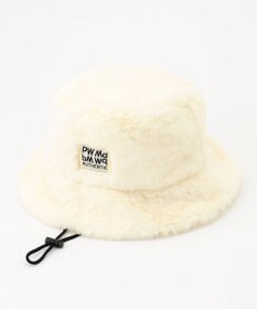PW CIRCULUS 【UNISEX】フェイクファーバケハ