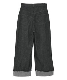 CRAFT STANDARD BOUTIQUE カーブデニムパンツ