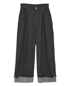 CRAFT STANDARD BOUTIQUE カーブデニムパンツ