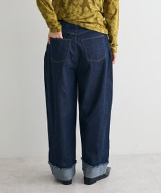 CRAFT STANDARD BOUTIQUE カーブデニムパンツ