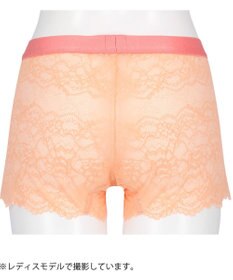 WACOAL MEN WACOAL MEN 【レースボクサー】 ボクサーパンツ ユニセックス 通気性 スカラ始末(裾部分) マチ部分の肌側は綿素材 レディース メンズ WT8822 /ワコールメン