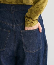 CRAFT STANDARD BOUTIQUE カーブデニムパンツ