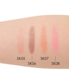 Chacott Cosmetics マルチカラーバリエーションSK07[SILKY]