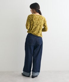 CRAFT STANDARD BOUTIQUE カーブデニムパンツ