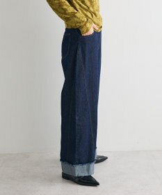 CRAFT STANDARD BOUTIQUE カーブデニムパンツ