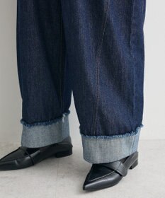 CRAFT STANDARD BOUTIQUE カーブデニムパンツ