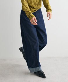 CRAFT STANDARD BOUTIQUE カーブデニムパンツ