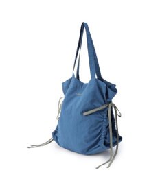 Chacott ギャザーリボントートバッグ