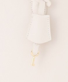 TOCCA HAPPY KEY LEATHERBAG レザーバッグ