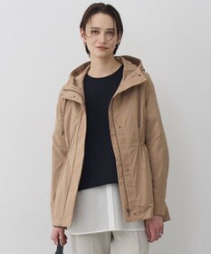 ICB L テントライン フーデットコート