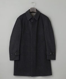 GOTAIRIKU アンゴラビーバー ステンカラーコート