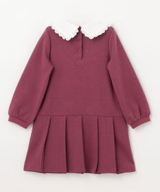 ANY KIDS 襟付き ワンピース